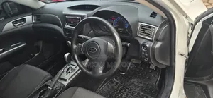 Subaru Impreza 2012 White