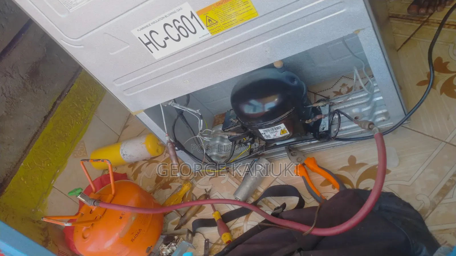 Fridge Repairs