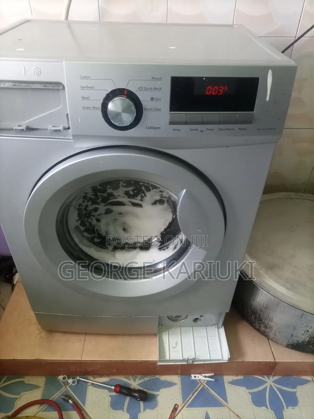 Fridge Repairs