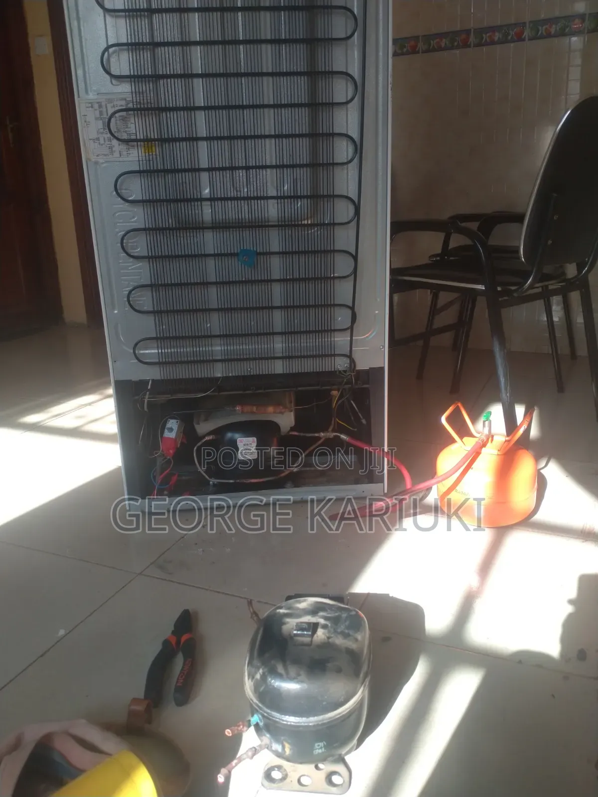 Fridge Repairs