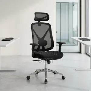 Office Chair; Ergonomic Mesh Task Chair