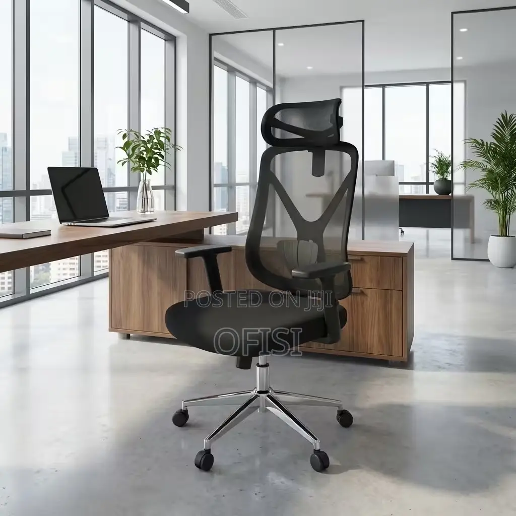 Office Chair; Ergonomic Mesh Task Chair