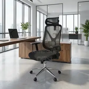 Office Chair; Ergonomic Mesh Task Chair