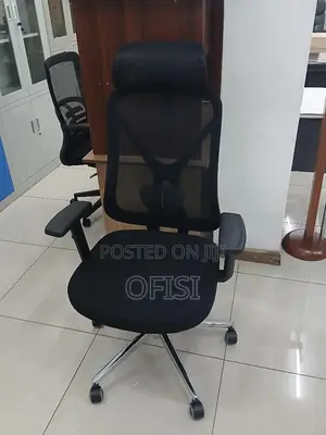 Office Chair; Ergonomic Mesh Task Chair