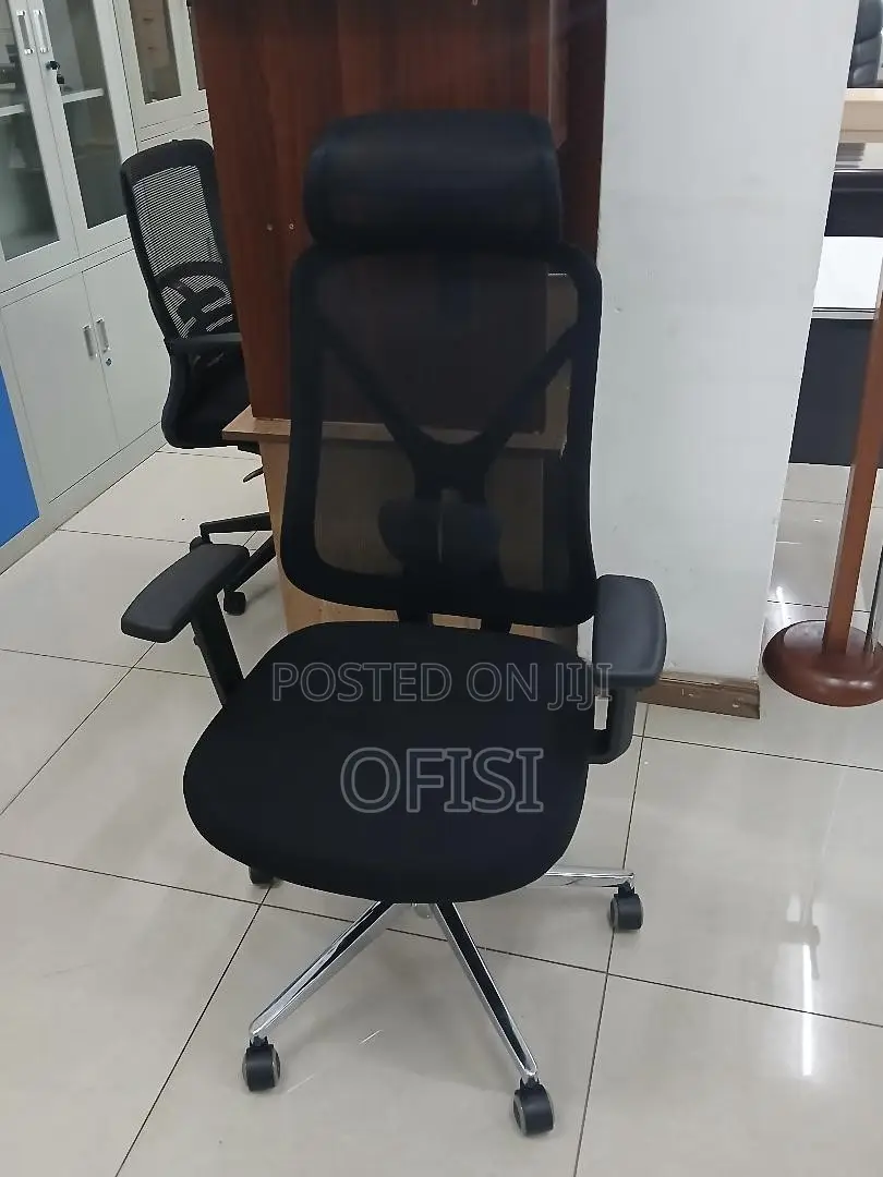 Office Chair; Ergonomic Mesh Task Chair