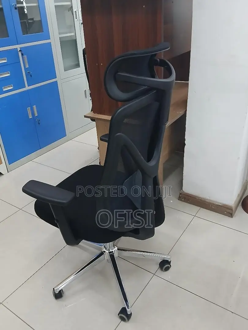 Office Chair; Ergonomic Mesh Task Chair