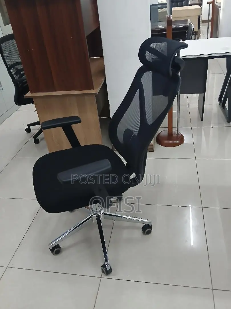 Office Chair; Ergonomic Mesh Task Chair
