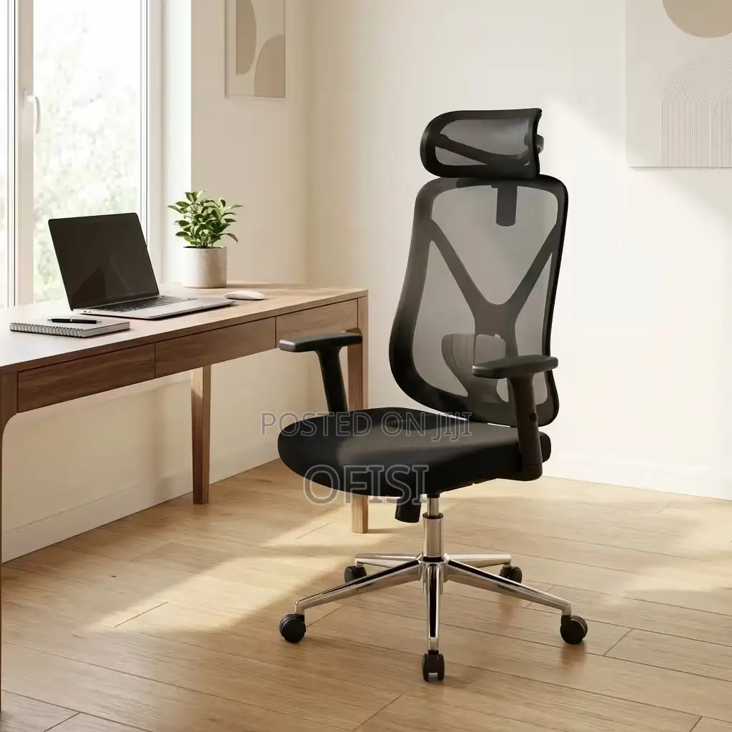 Office Chair; Ergonomic Mesh Task Chair