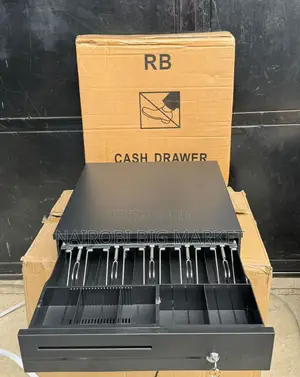 Automatic Cash Drawer