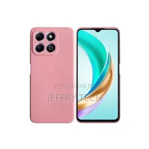 Silicon Case for Honor X6b, Ultra Thin Silky-Soft Touch Soft Liqui