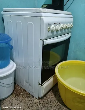 Ramptoms Gas Cooker