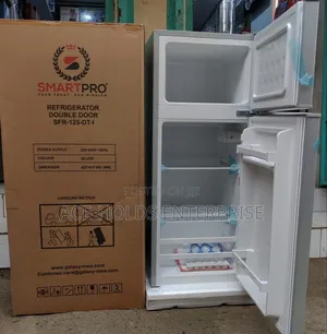 95 Litres Smart Pro (Sfr-125-Dt-I) 2 Door Top Freezer Fridge