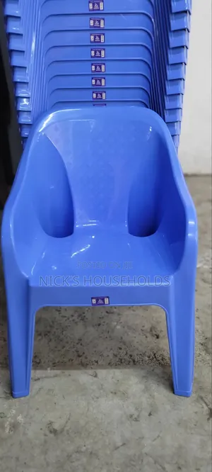 Shoshona Plastic Chairs, New in Stock