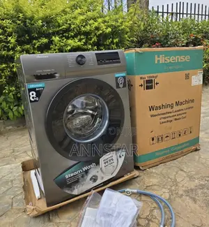 Hisense 8kg Front Load Washing Machine