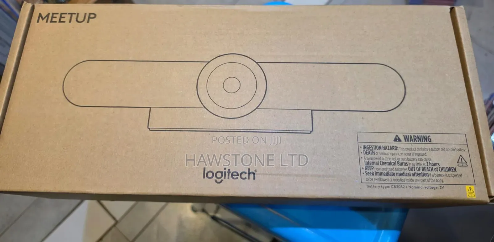 Logitech Meet Up