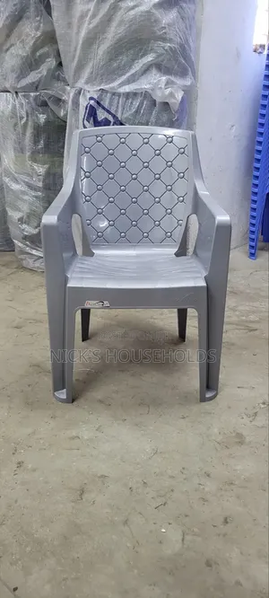 Smart Plastic Chairs,Gray Plastic Chair