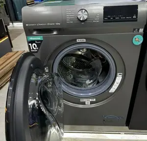Hisense 10.5/6kg From Load Washing Machine