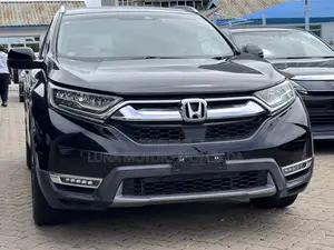 Honda CR-V 2020 Black