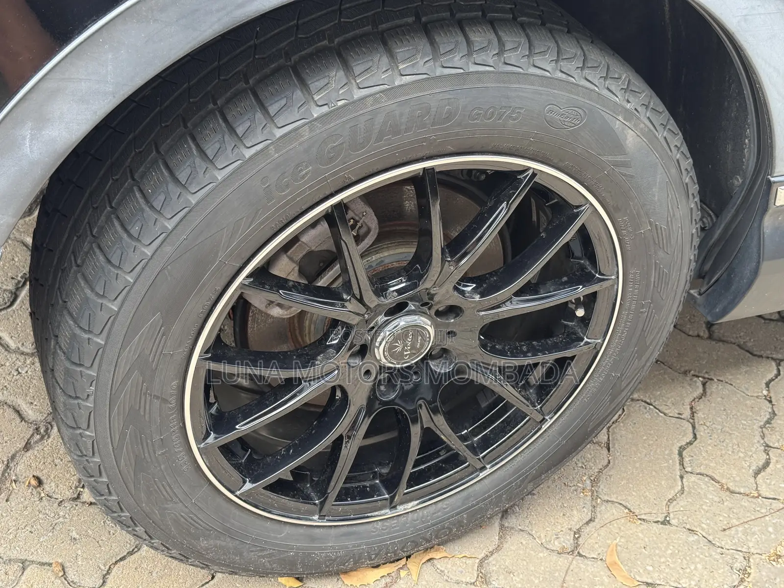 Honda CR-V 2020 Black