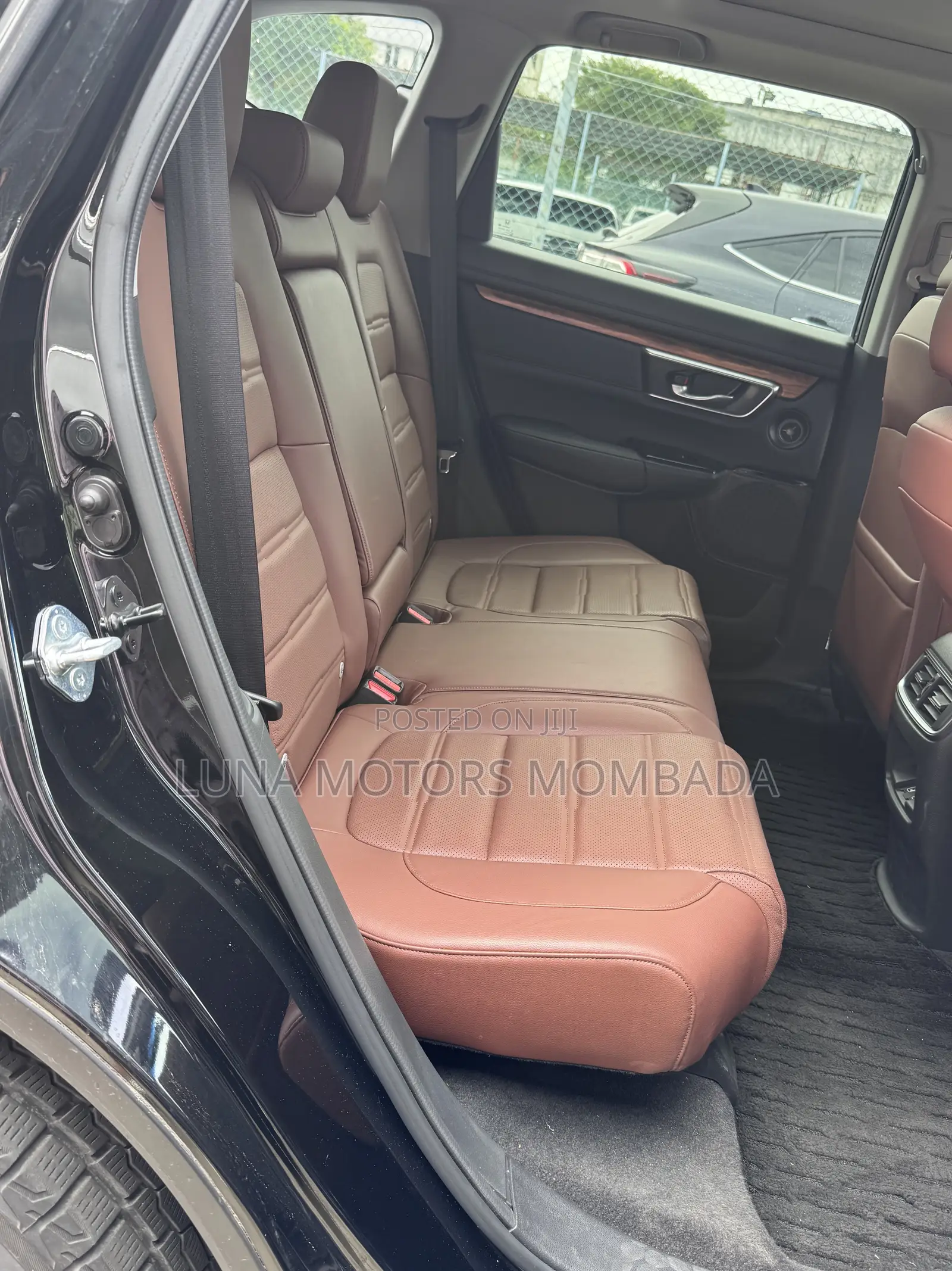 Honda CR-V 2020 Black