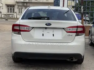 Subaru Impreza 2020 White