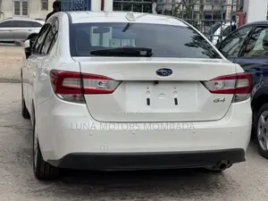 Subaru Impreza 2020 White