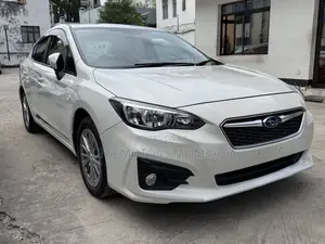 Subaru Impreza 2020 White