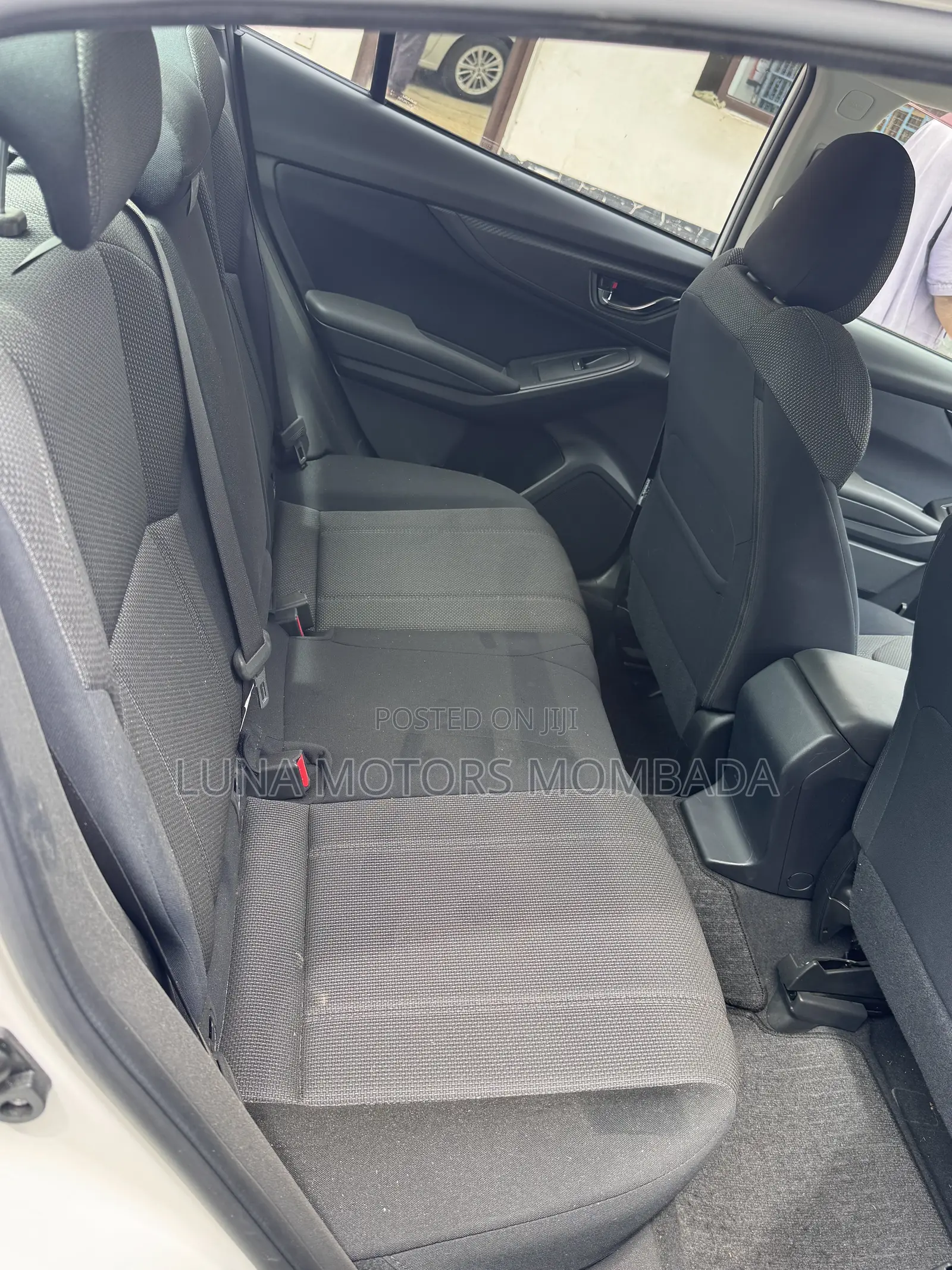 Subaru Impreza 2020 White