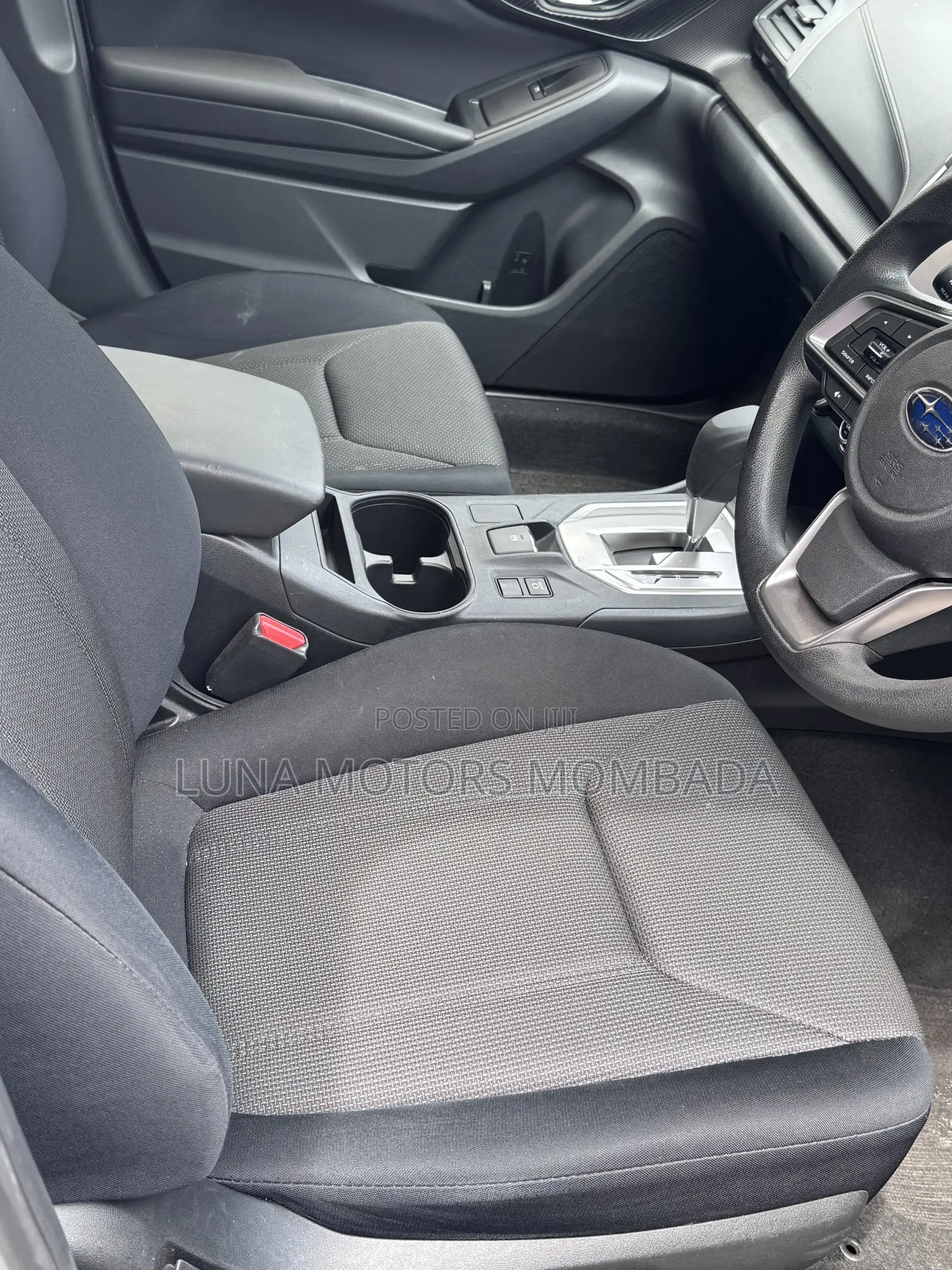 Subaru Impreza 2020 White