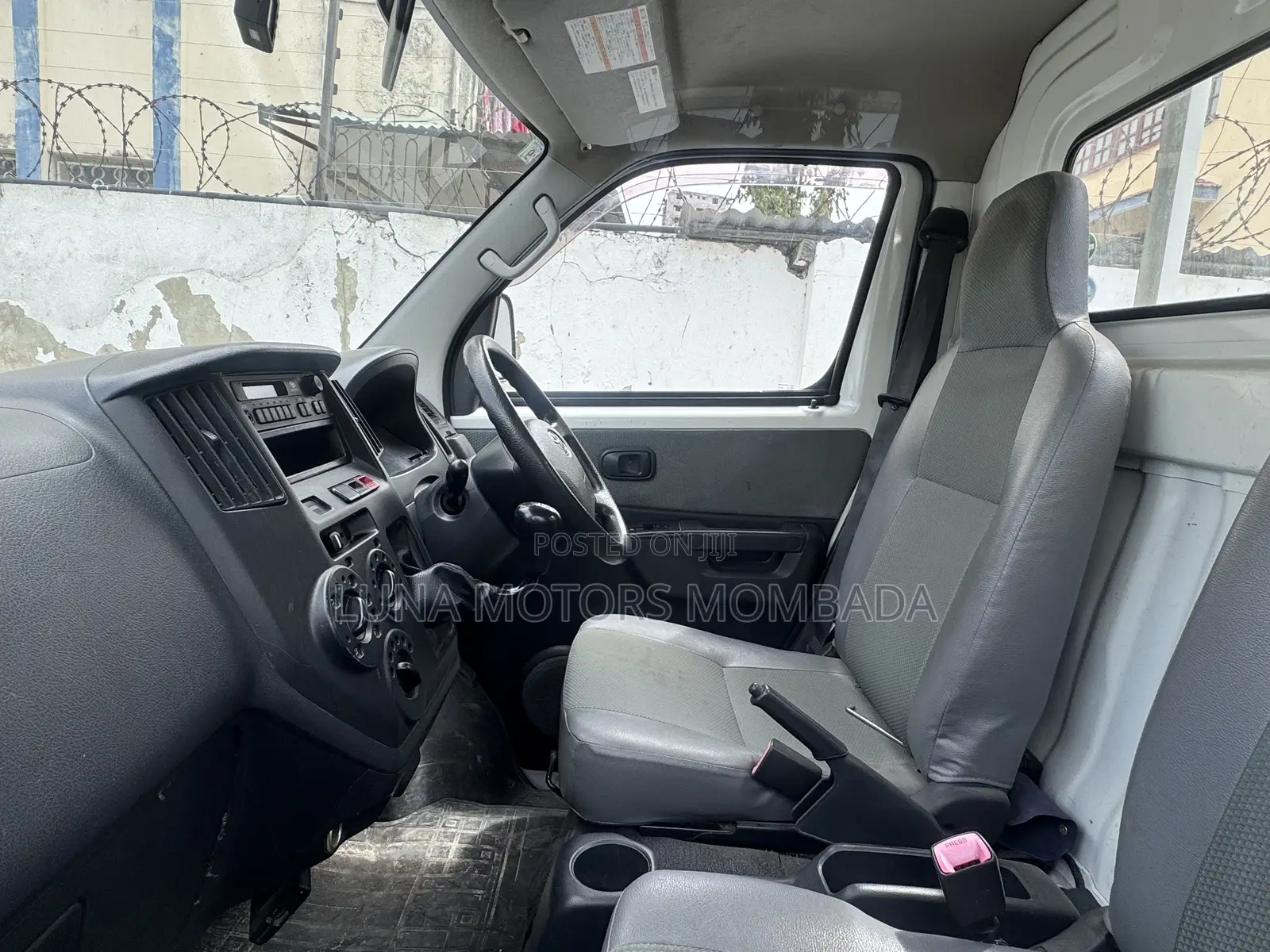Toyota TownAce 2019 White