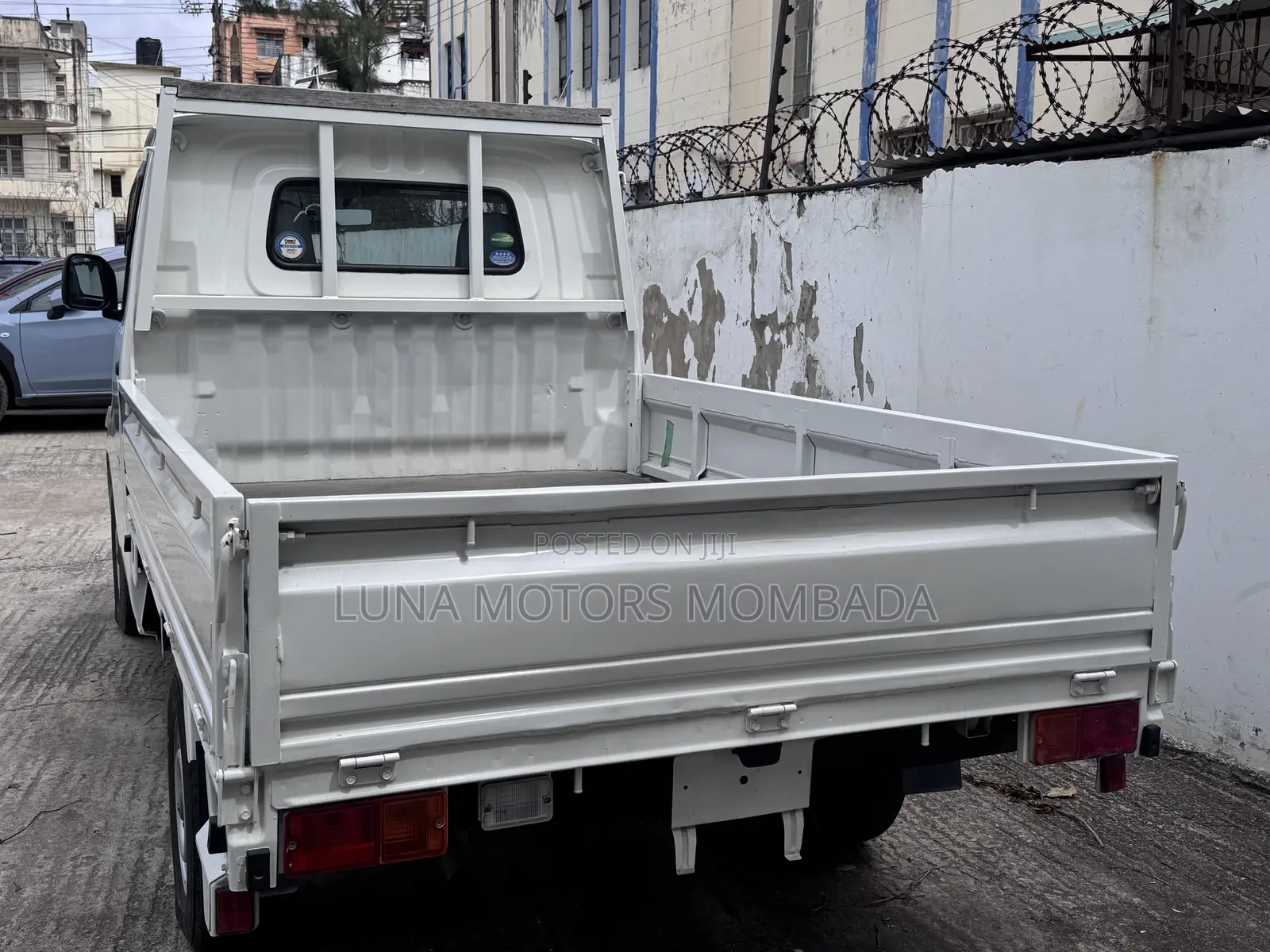 Toyota TownAce 2019 White
