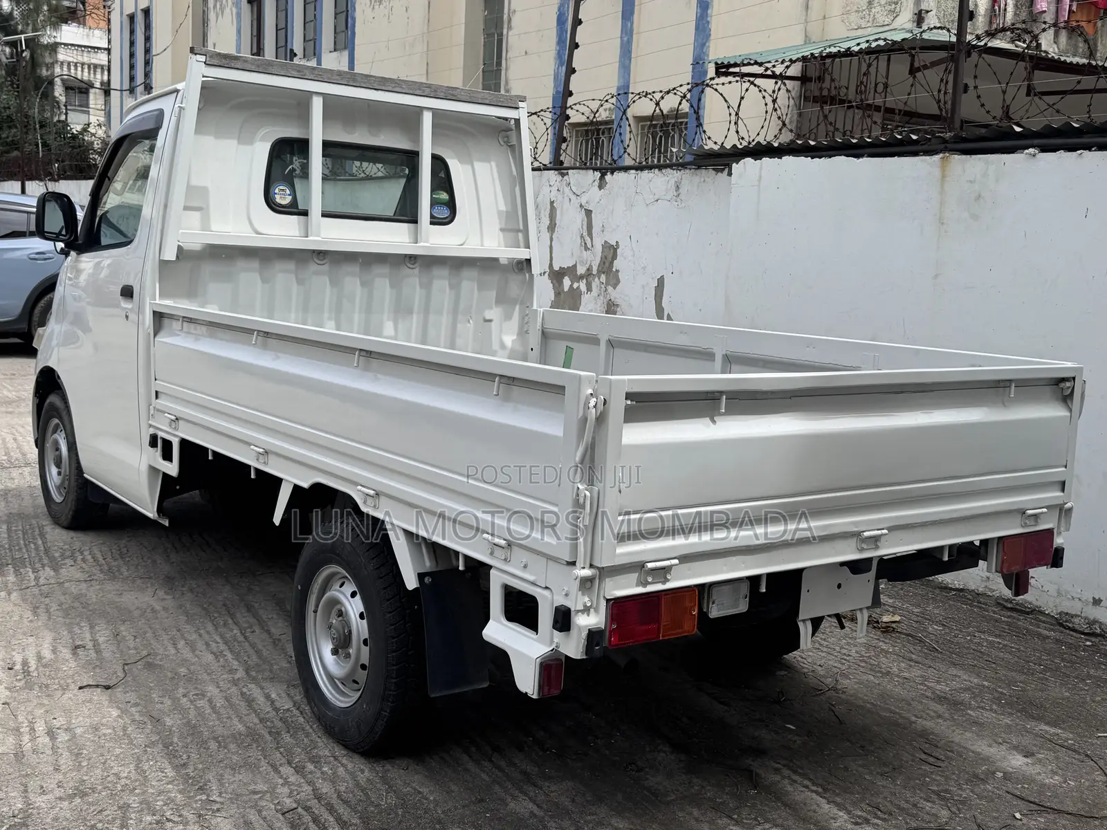 Toyota TownAce 2019 White