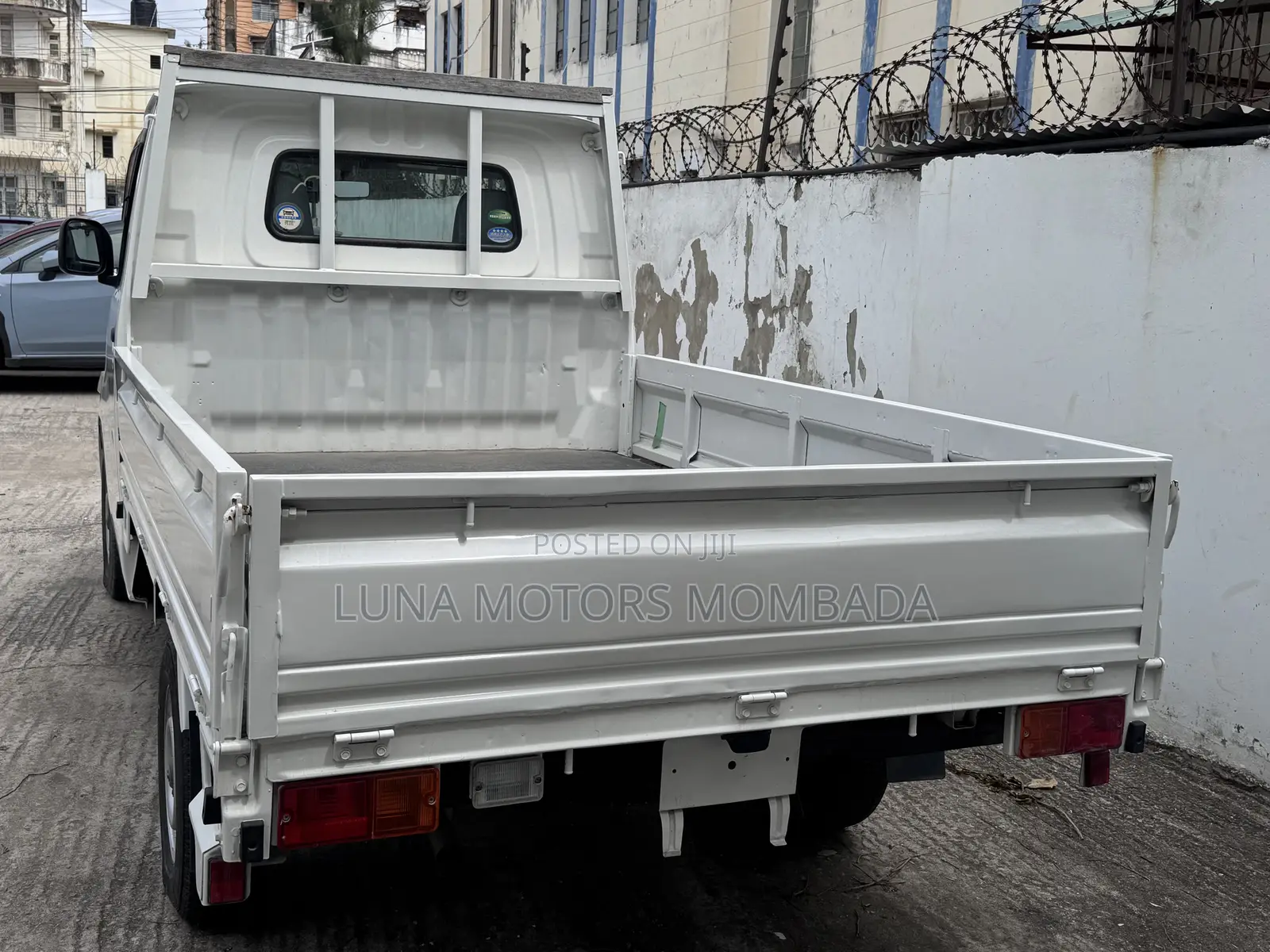 Toyota TownAce 2019 White