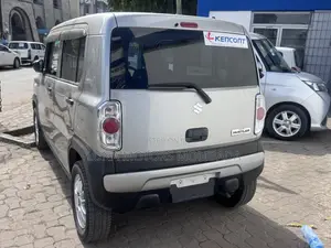 Suzuki Hustler 2019 Gray