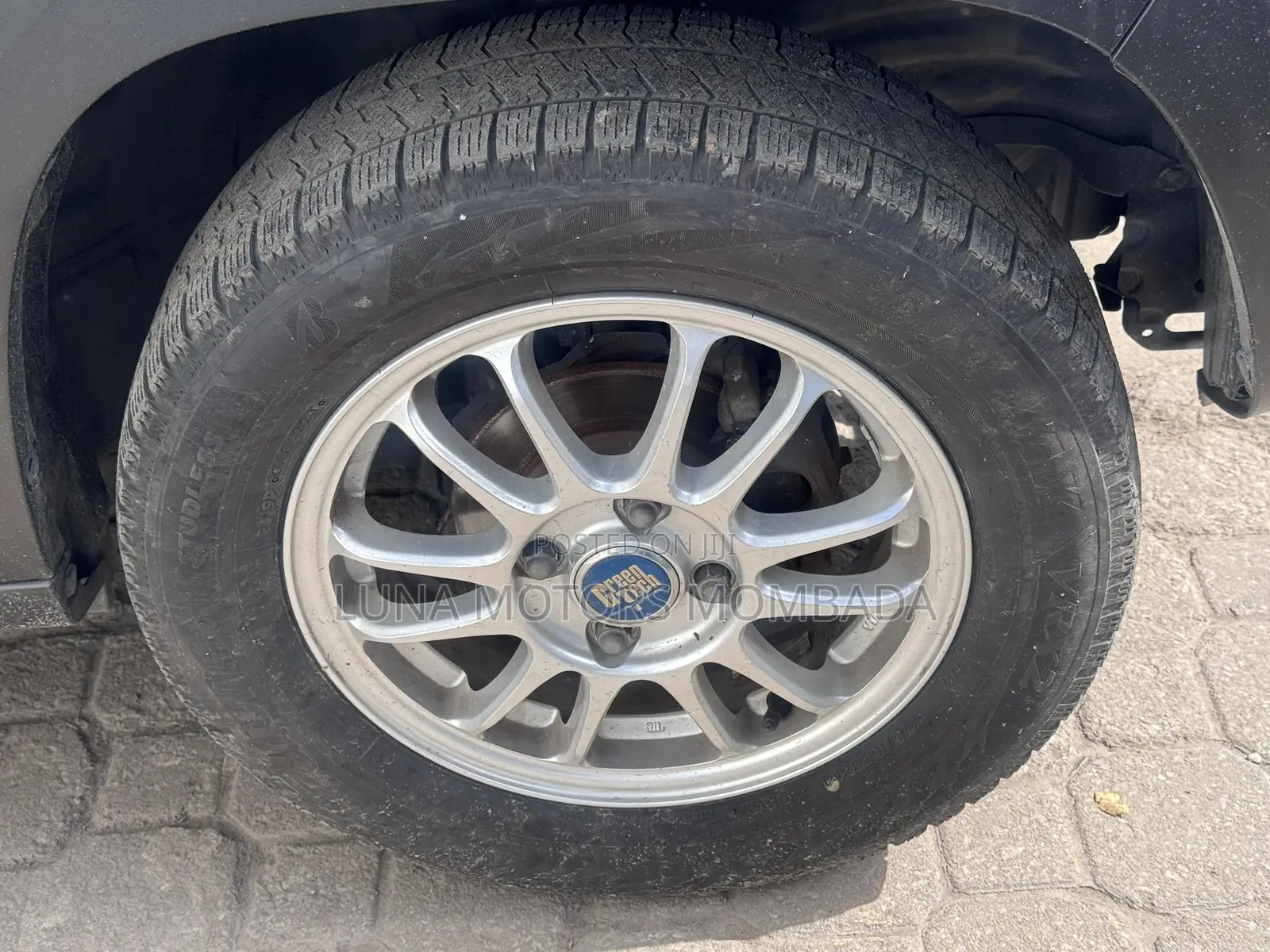Suzuki Hustler 2019 Gray