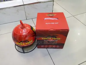 Tenyu Tech Fire Extinguisher Ball For Home, Office & Vehicle