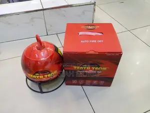 Auto Fire Off Fire Suppression Ball – 4kg