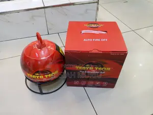 Tenyu Tech Automatic Fire Safety Ball