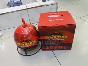 1.3kg Automatic Fire Extinguishing Ball For Emergency Fire Protection