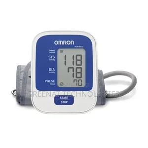 Automatic Blood Pressure Monitor Hem-8712 Standard