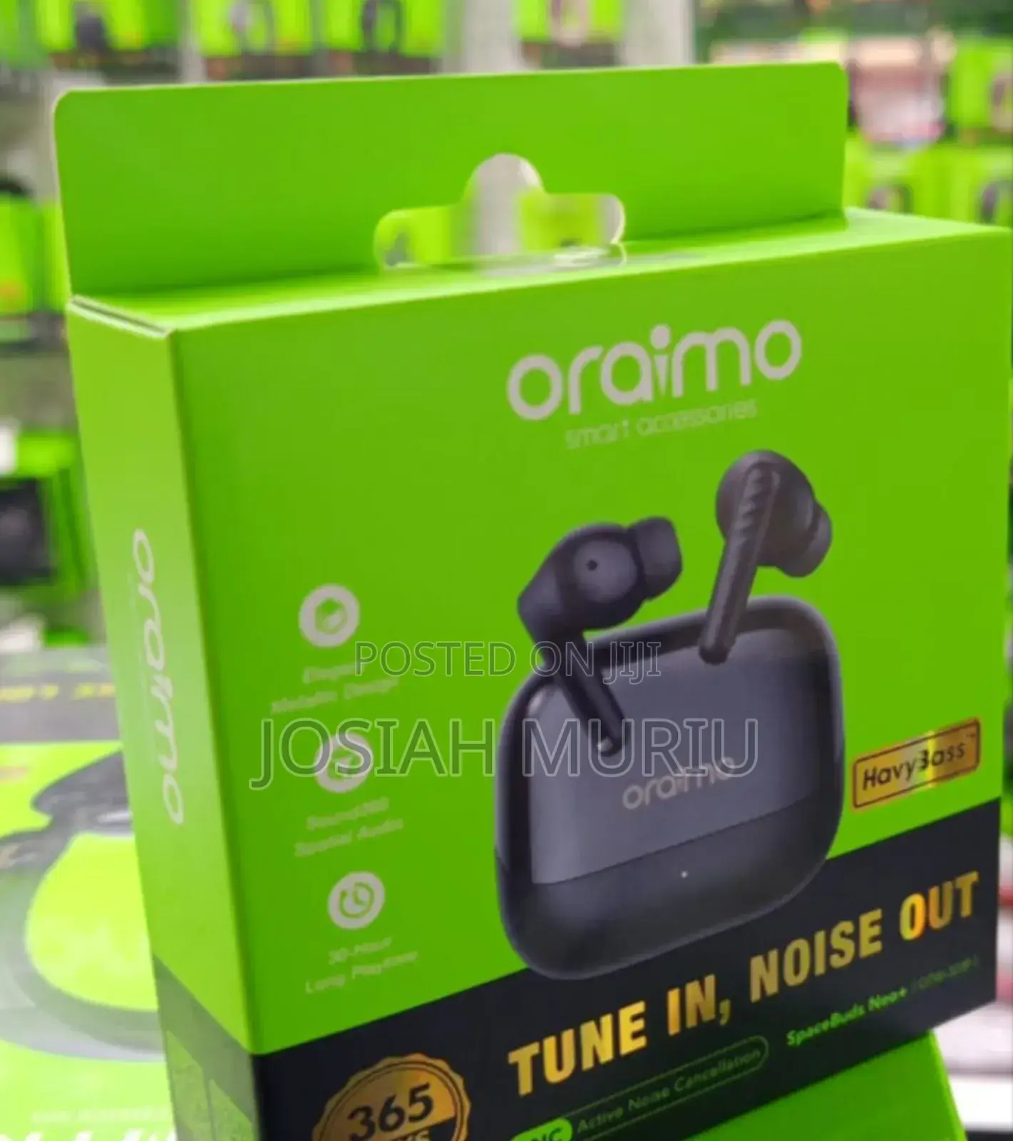 Oraimo Smart Accessories Spacebuds Neo+