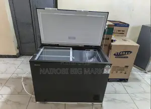 150 Liters Hisense Deep Freezer