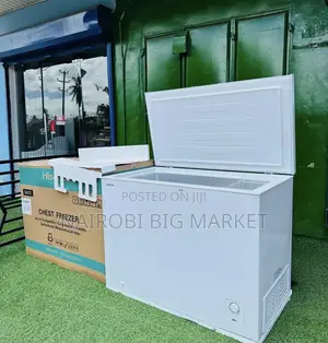 300 Litres Hisense Deep Freezer