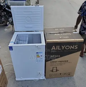 Ailyons 101 Litres Deep Freezer