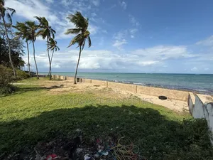 Nyali Beachfront,3/4plot