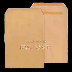 Envelopes Brown
