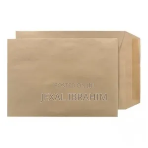Envelopes Brown