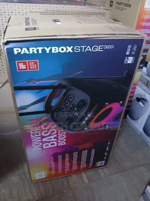 JBL Partybox Stage 320