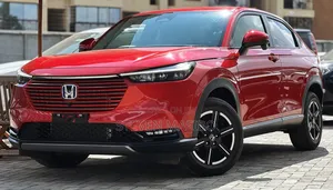 Honda Vezel 1.5 Hybrid 2WD 2021 Red