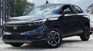 Honda Vezel 1.5 Hybrid 2WD 2021 Black